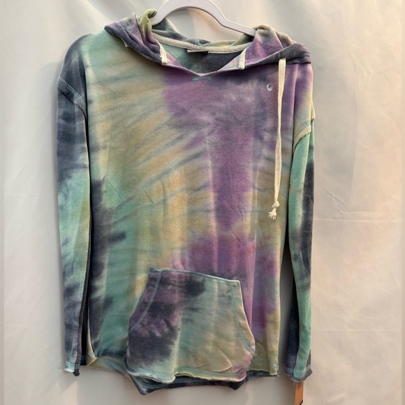 MV Sport Tie Dye Hoodie - Picture 1 of 15